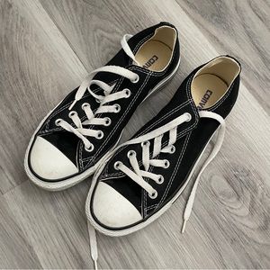 Converse Chuck Taylor All Stars- Black